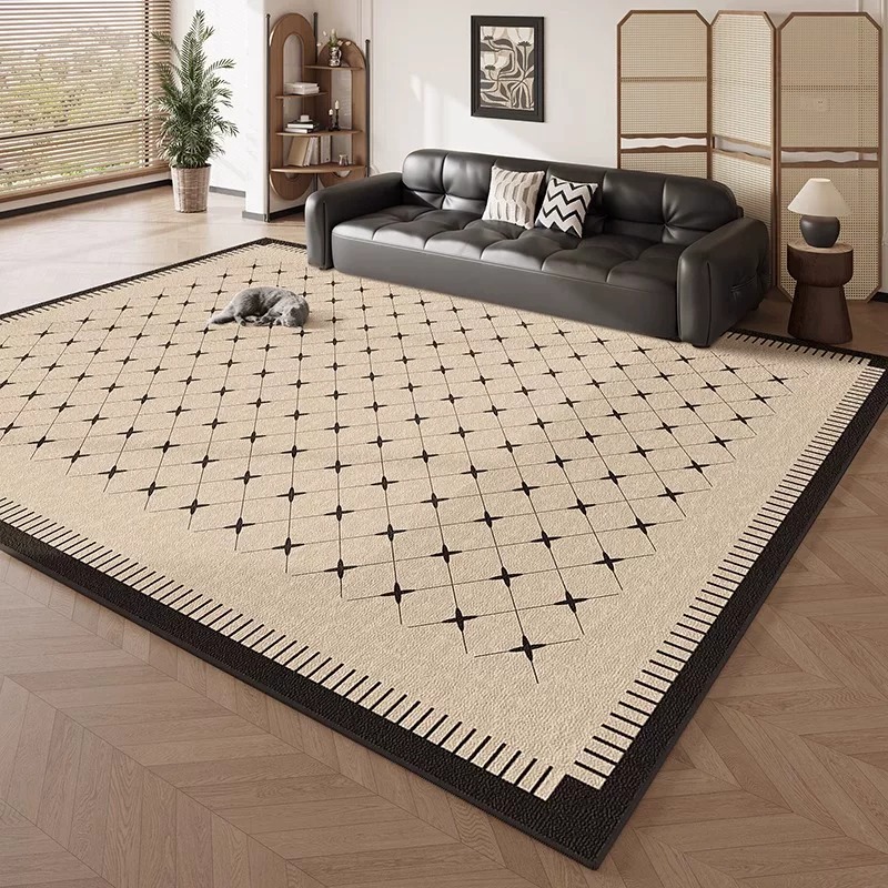 Home Textiles France - Large Living Room Carpet Stain-resistant Wear-resistant