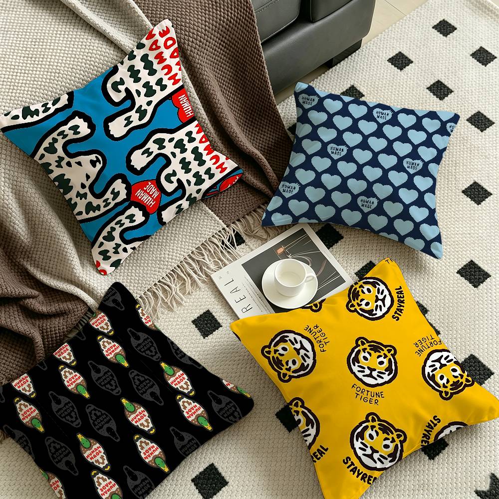 Home Textiles Luxury - Luxury Brand NIGO H-HUMAN M-MADE Office