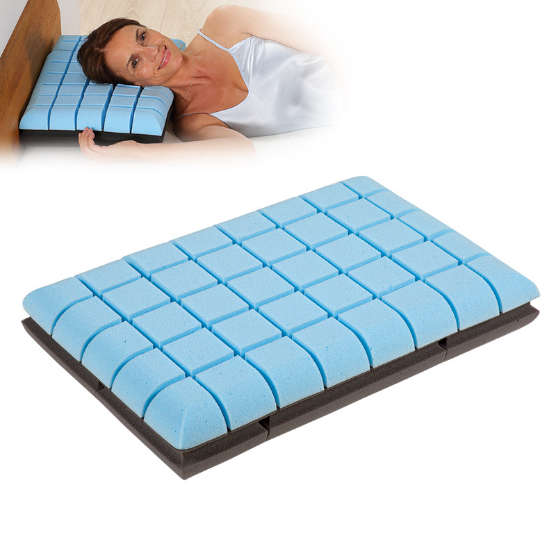 Cooling Pillow Gel - 1pcs Memory Foam Pillow Slow Rebound
