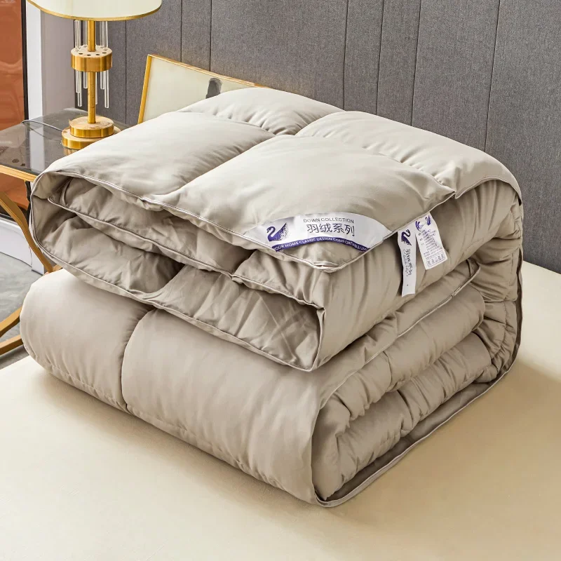 Duvet Insert White - Five-star Hotel Duvet 95 White Goose