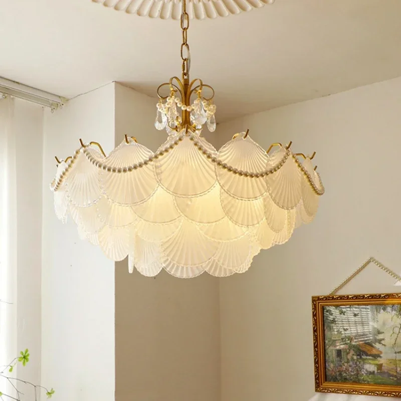Home Textiles France - Modern Led Lights Fixture Art French