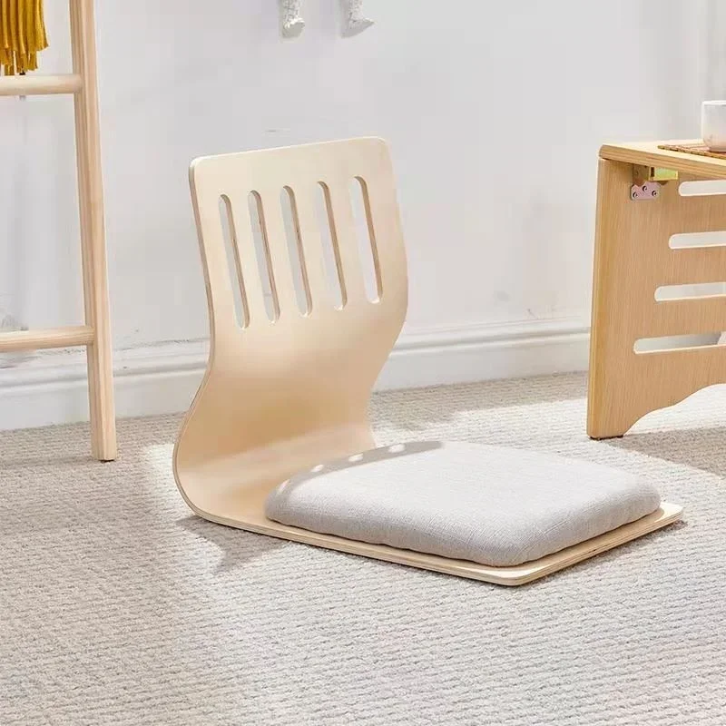 Floor Cushion Pouf - Japanese Chair Design Home Living Room