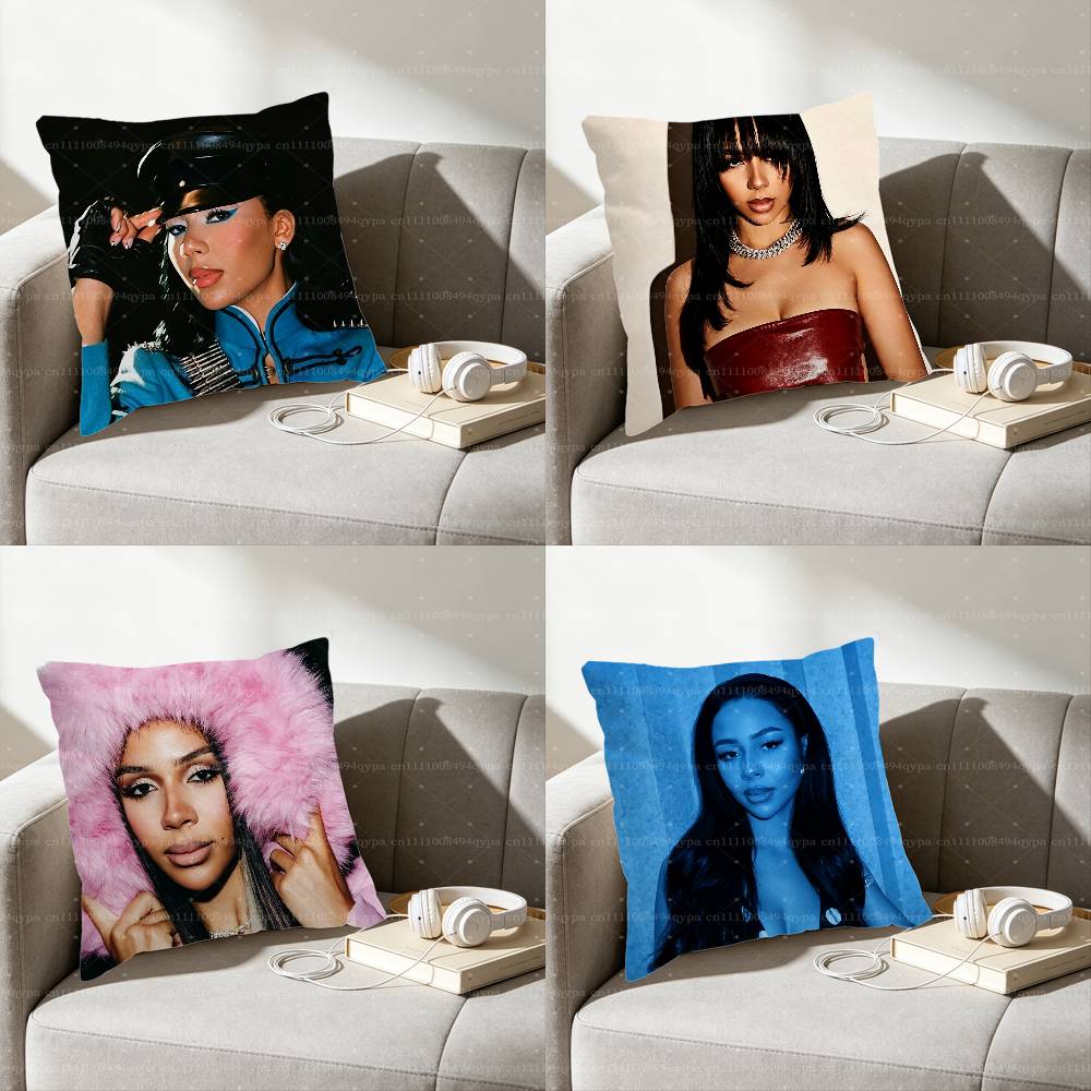 Home Textiles Premium - M-Mariah The Scientist Pillow Case Decorative