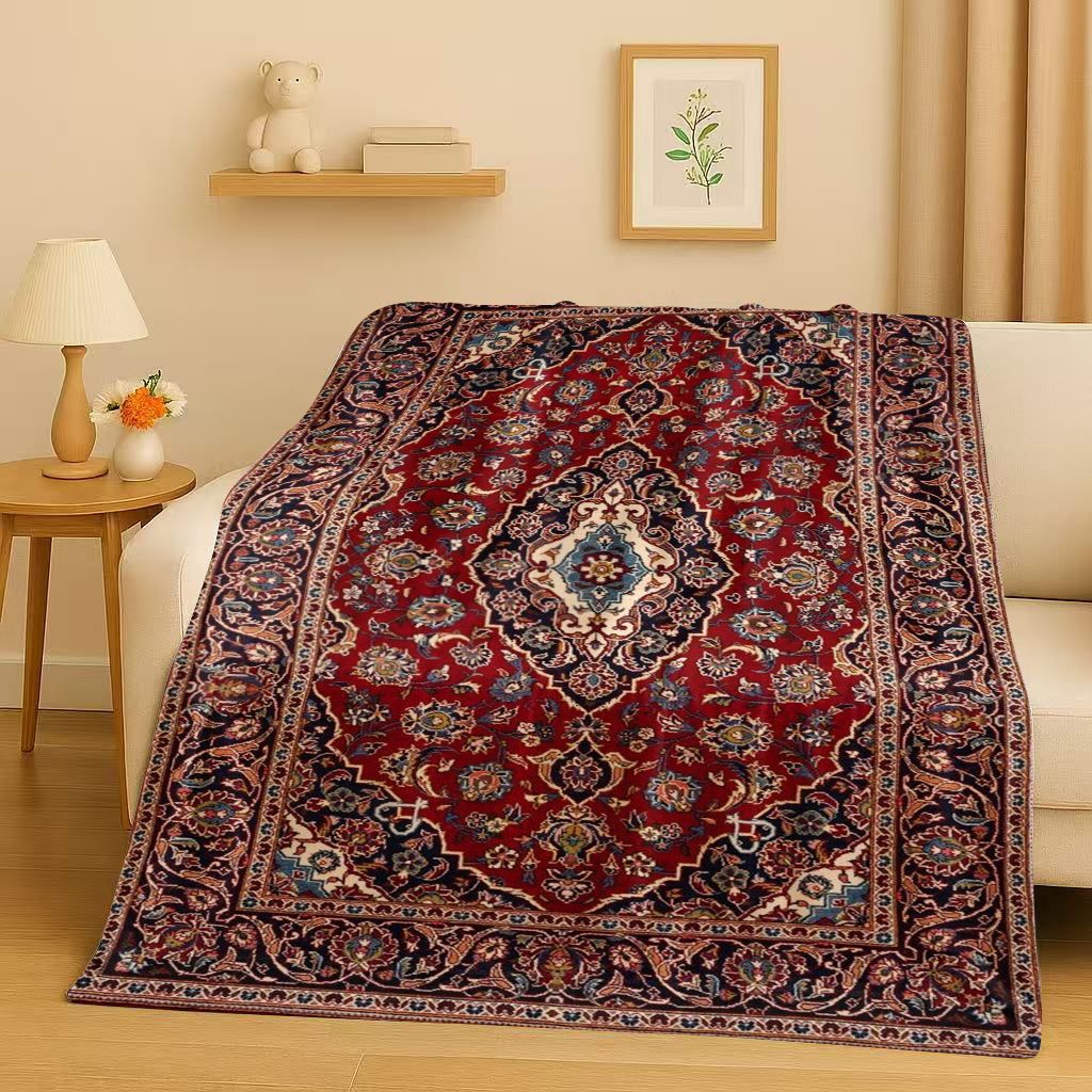 3D Luxurious Persian Turkey Bo - Home Textiles Luxury ulasan dan harga