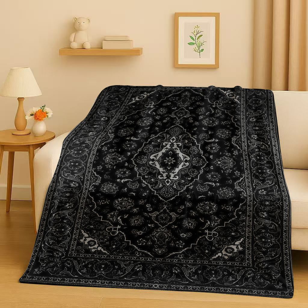 3D Luxurious Persian Turkey Bo - Home Textiles Luxury ulasan dan harga