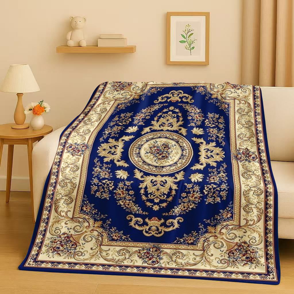 3D Luxurious Persian Turkey Bo - Home Textiles Luxury ulasan dan harga