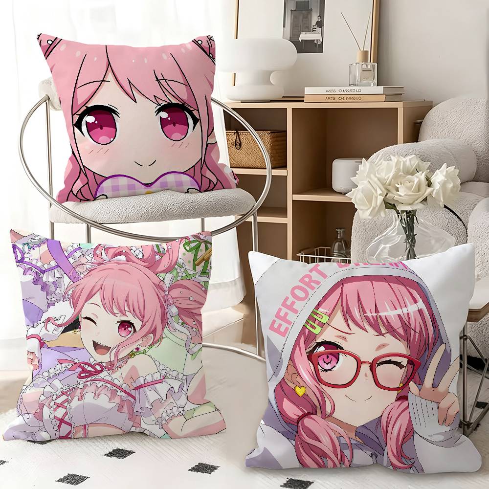 1pc Cute BanG Dream Aya Maruya - Aya Home Textiles ulasan dan harga