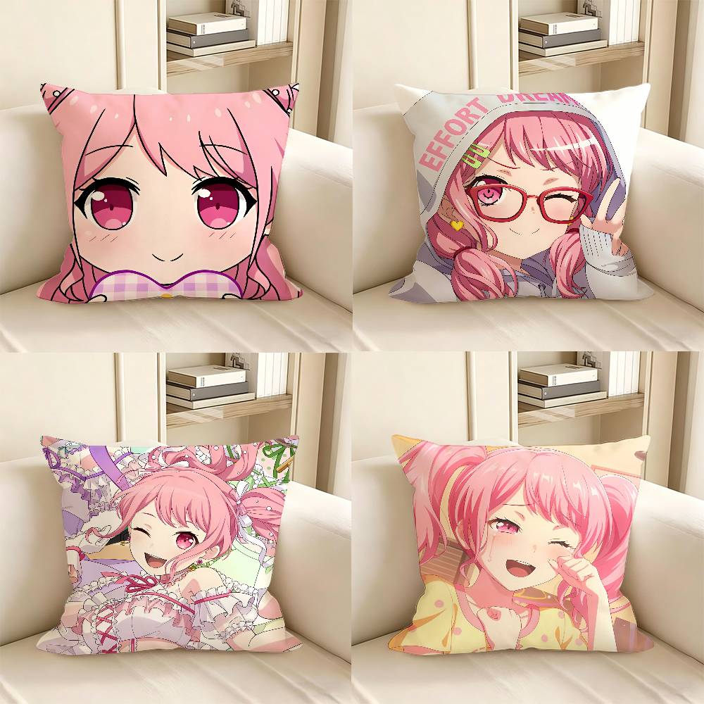 1pc Cute BanG Dream Aya Maruya - Aya Home Textiles ulasan dan harga