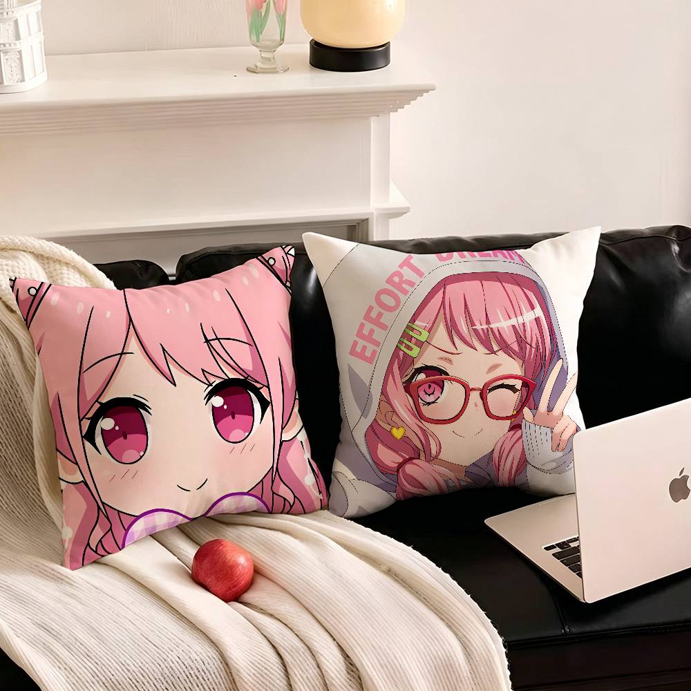 1pc Cute BanG Dream Aya Maruya - Aya Home Textiles ulasan dan harga