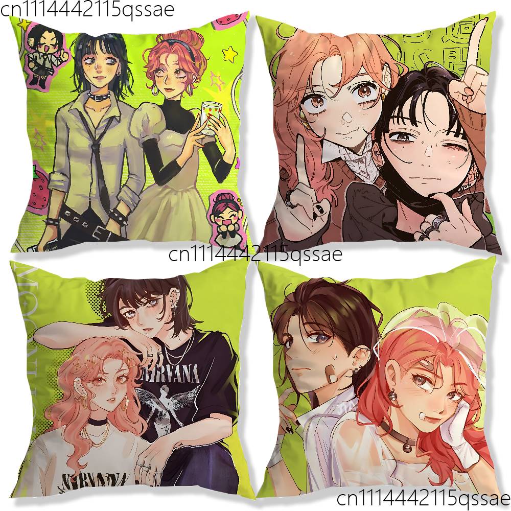 Mitsuki Koga Aya Pillow cases  - Aya Home Textiles ulasan dan harga