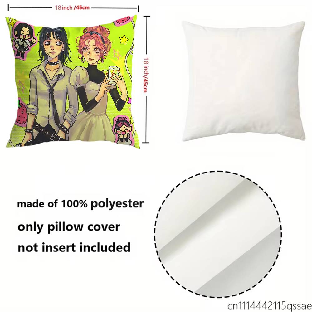 Mitsuki Koga Aya Pillow cases  - Aya Home Textiles ulasan dan harga