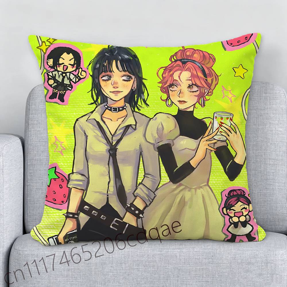 Mitsuki Koga Aya Pillow cases  - Aya Home Textiles ulasan dan harga