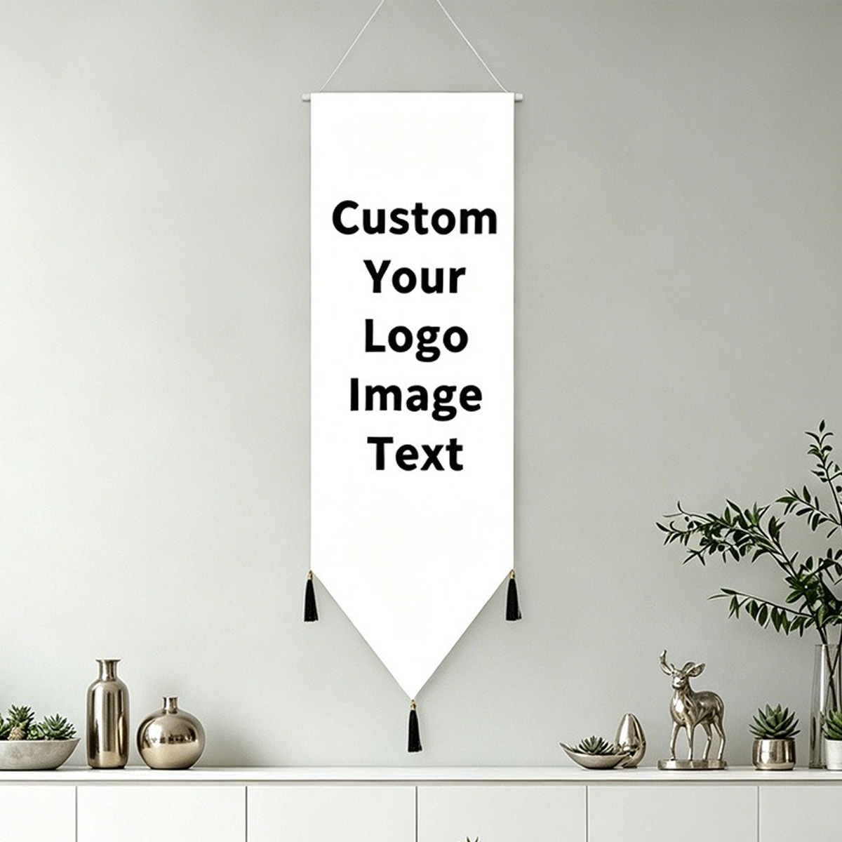 2D FLAT 1pc Custom Durable Pol - Home Textiles Images ulasan dan harga