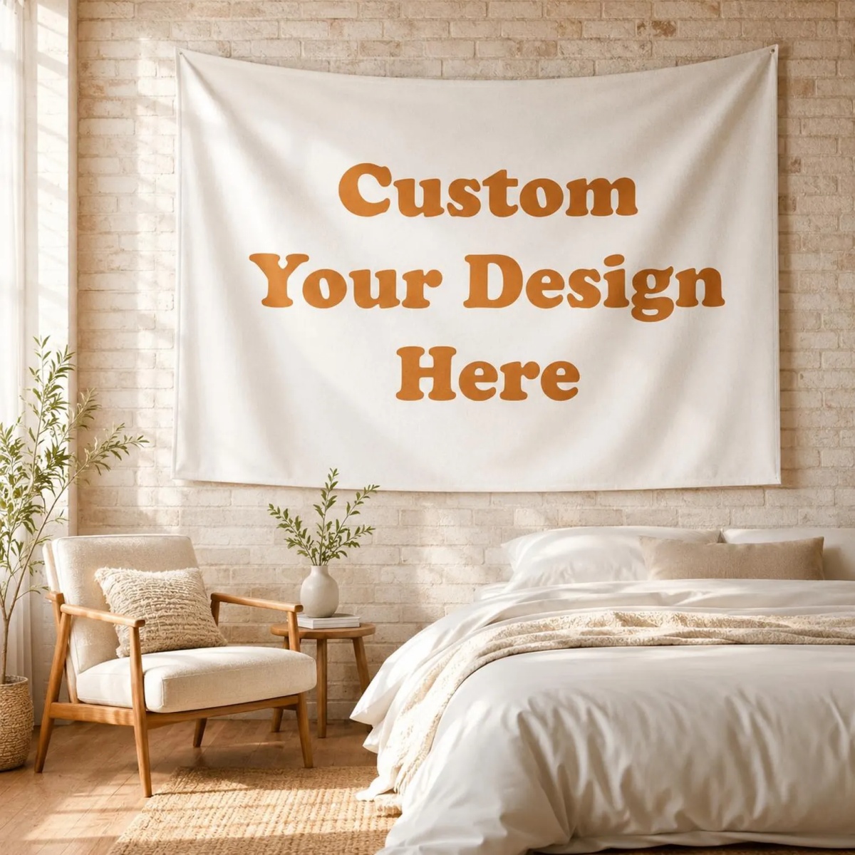 A Personalized Custom Tapestry - Home And Textiles ulasan dan harga