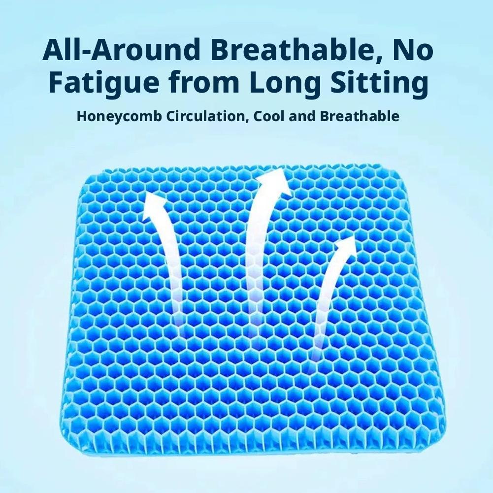 Universal Cooling Gel Car Seat - Cooling Pillow Gel ulasan dan harga