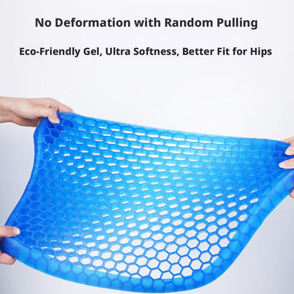 Universal Cooling Gel Car Seat - Cooling Pillow Gel ulasan dan harga