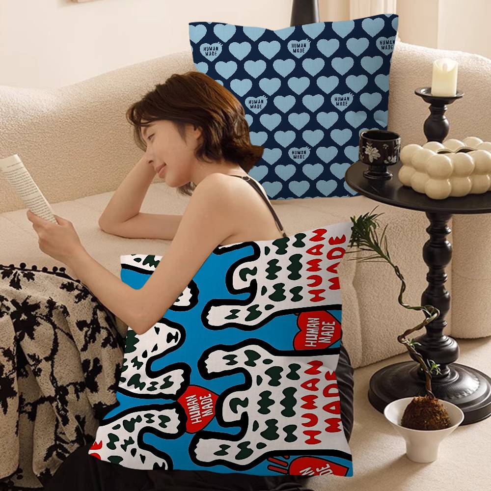 Luxury Brand NIGO H-HUMAN M-MA - Home Textiles Luxury ulasan dan harga
