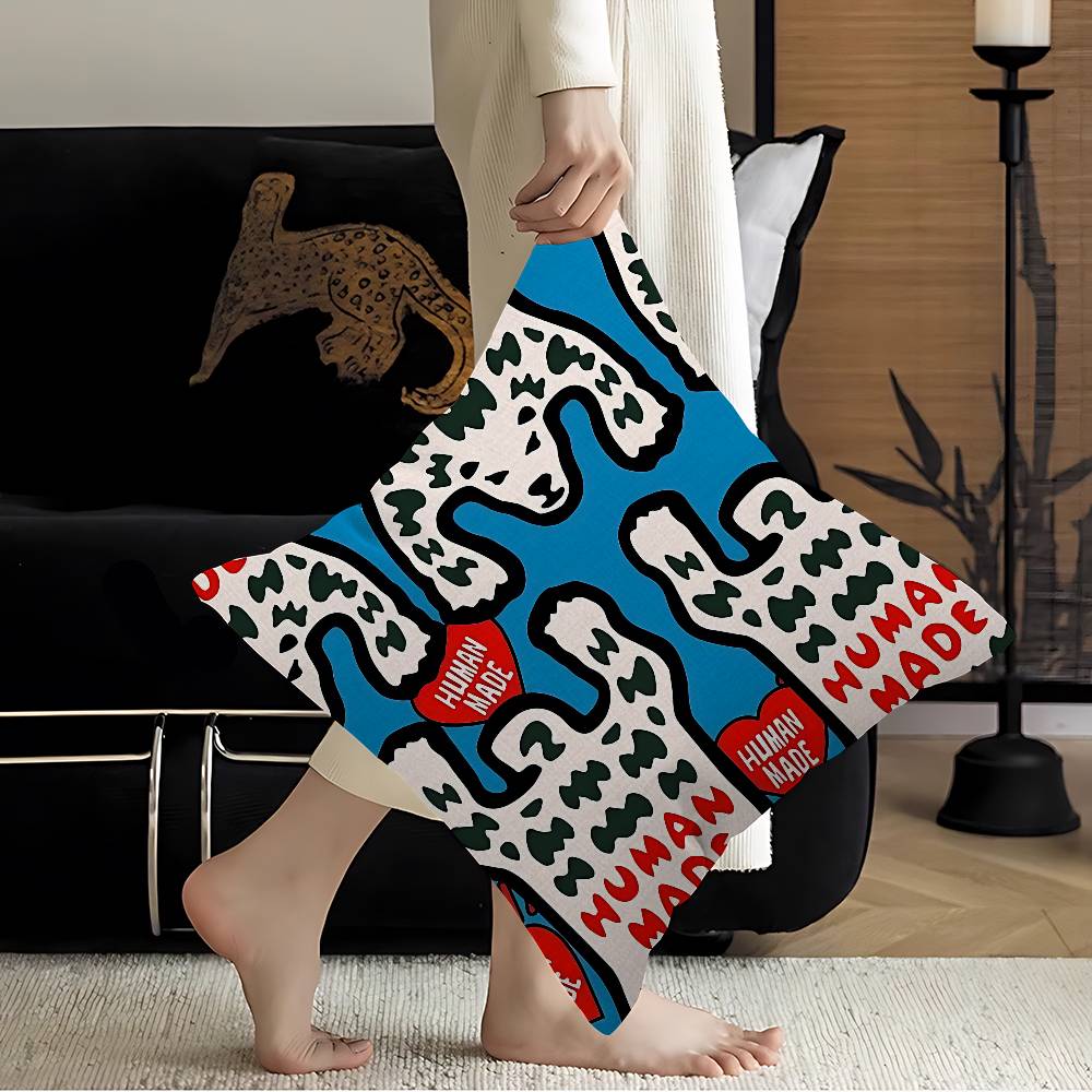 Luxury Brand NIGO H-HUMAN M-MA - Home Textiles Luxury ulasan dan harga