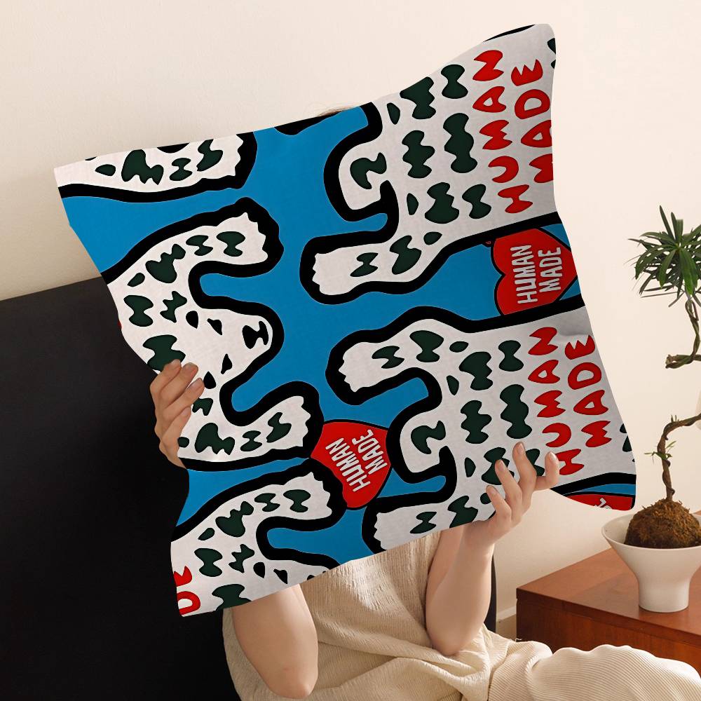 Luxury Brand NIGO H-HUMAN M-MA - Home Textiles Luxury ulasan dan harga