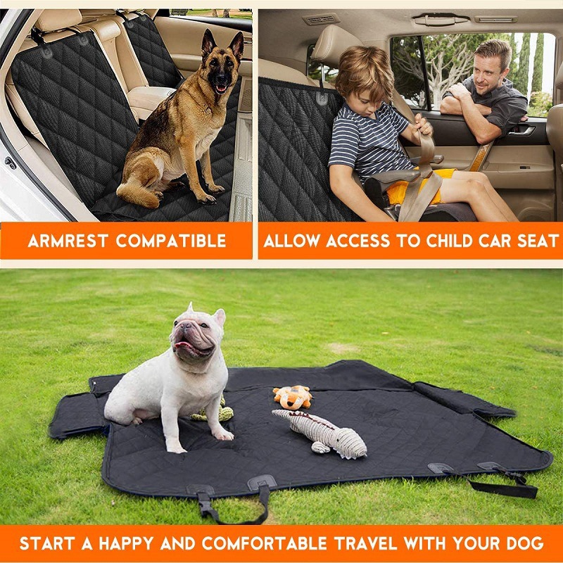 Dog Car Seat Cover Pet Travel  - Mattress Protector Waterproof ulasan dan harga