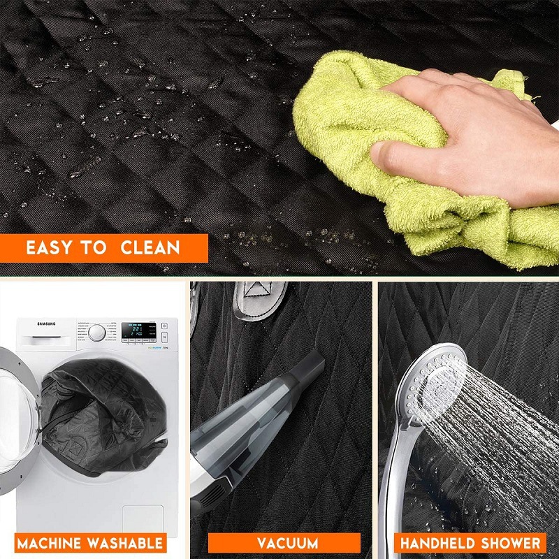 Dog Car Seat Cover Pet Travel  - Mattress Protector Waterproof ulasan dan harga
