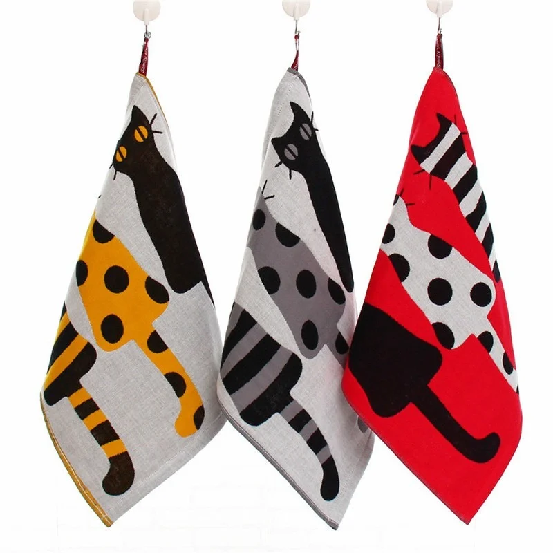Baby Towel Cotton Bath Cartoon - Home Textiles Face Towel ulasan dan harga