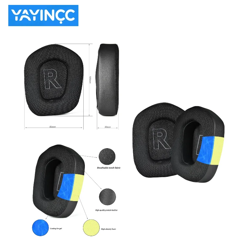 YAYINCC Replacement/Ice gel co - Cooling Pillow Gel ulasan dan harga