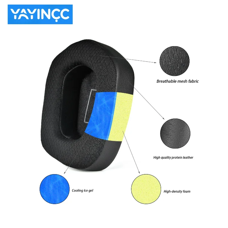 YAYINCC Replacement/Ice gel co - Cooling Pillow Gel ulasan dan harga