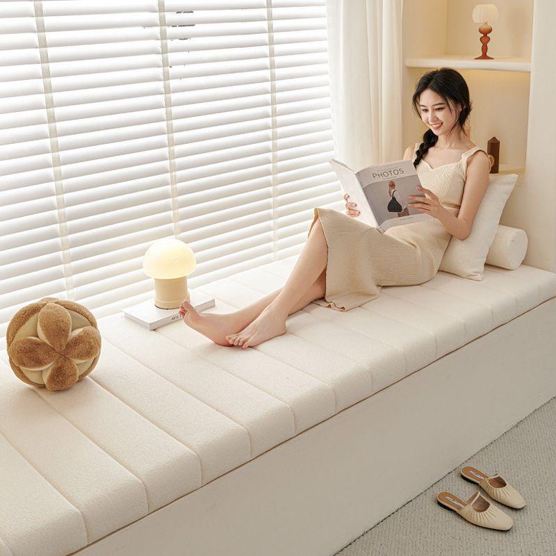 Detachable Teddy Velvet Window - Home Textiles Luxury ulasan dan harga