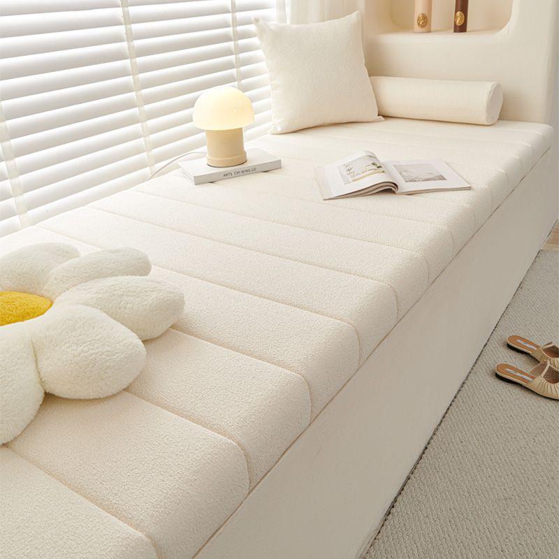 Detachable Teddy Velvet Window - Home Textiles Luxury ulasan dan harga