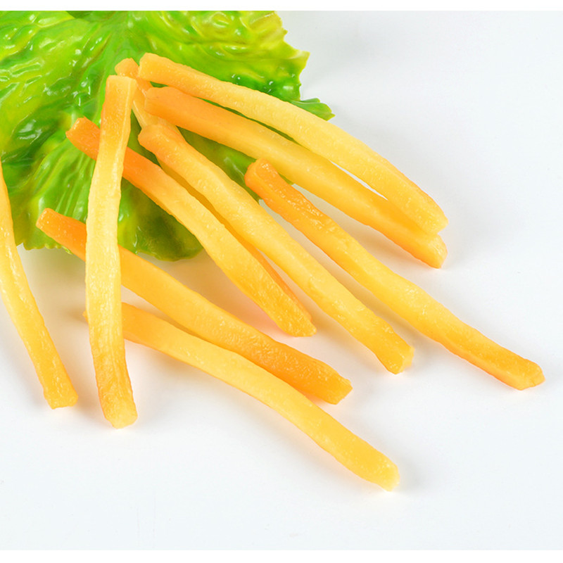 10PCS Simulation French Fries  - Home Textiles France ulasan dan harga