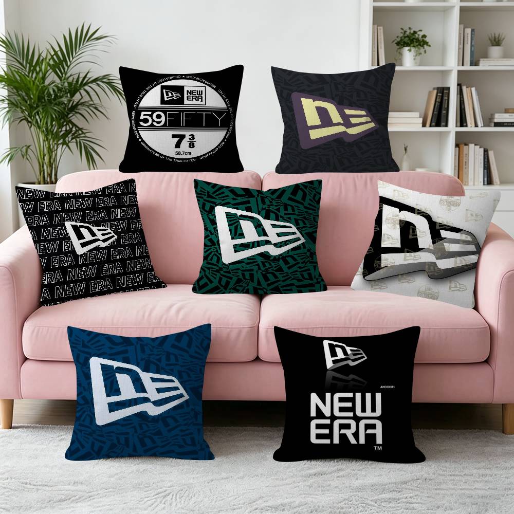 Luxury N-New E-Era Pillow Cush - Home Textiles Luxury ulasan dan harga