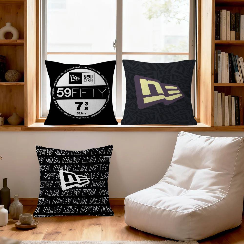 Luxury N-New E-Era Pillow Cush - Home Textiles Luxury ulasan dan harga