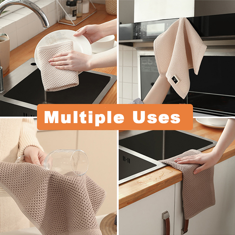 Cotton Towel Soft Absorbent Di - Home Textiles Face Towel ulasan dan harga
