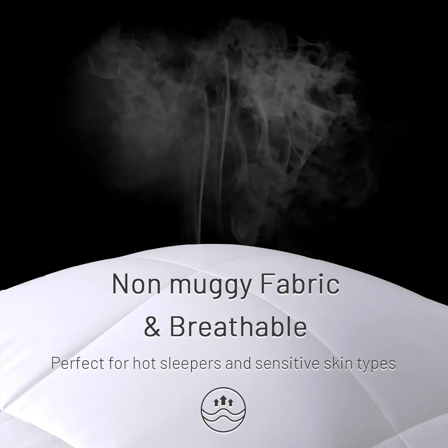 Viscose from Bamboo Comforter  - Duvet Insert White ulasan dan harga