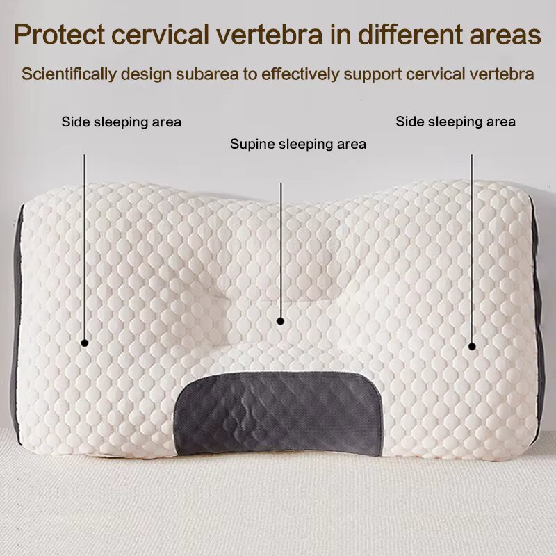 Knitted Cotton Pillow Core Erg - Cooling Pillow Gel ulasan dan harga