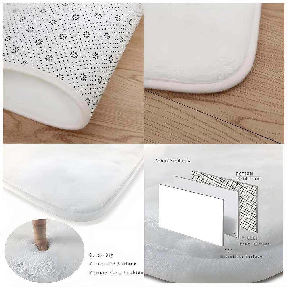 Aya T-Takano Artwork Floor Mat - Aya Home Textiles ulasan dan harga