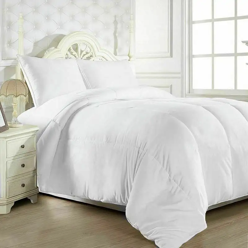 King/Double/Single Size 100% W - Duvet Insert White ulasan dan harga
