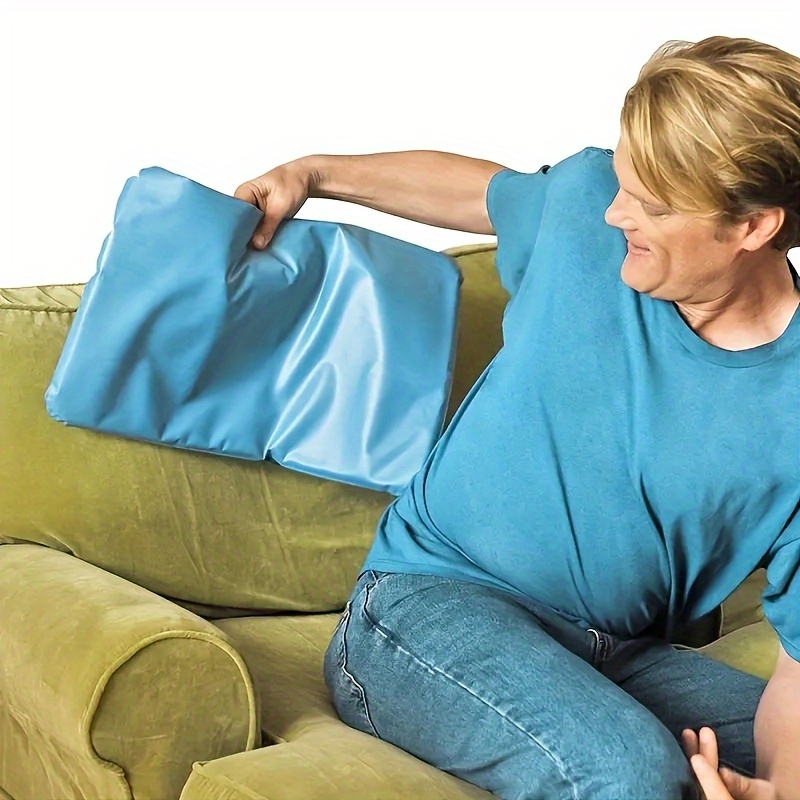 Blue Gel Ice Pack, Portable Mu - Cooling Pillow Gel ulasan dan harga