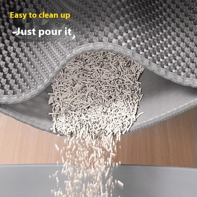 Extra Large Cat Litter Mat, He - Mattress Protector Waterproof ulasan dan harga