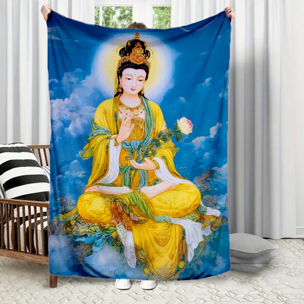 image of Guanyin Bodhisattva F - Home Textiles Images ulasan dan harga