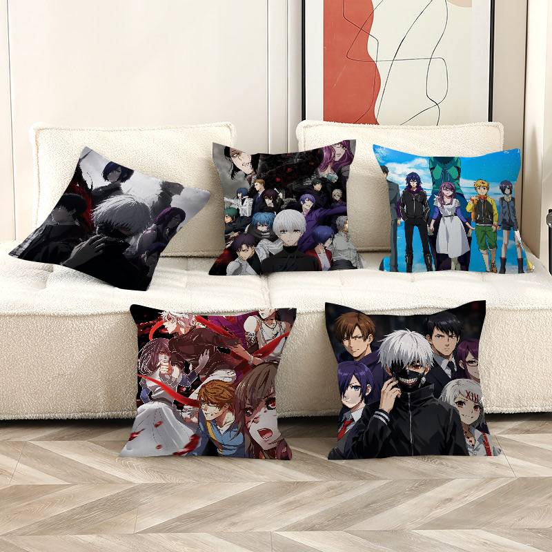 Classic Anime T_Tokyo G-Ghoul  - Home Textiles Magazine ulasan dan harga