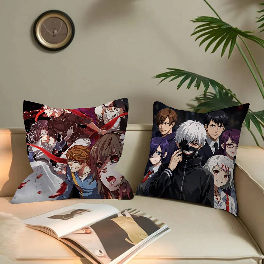 Classic Anime T_Tokyo G-Ghoul  - Home Textiles Magazine ulasan dan harga