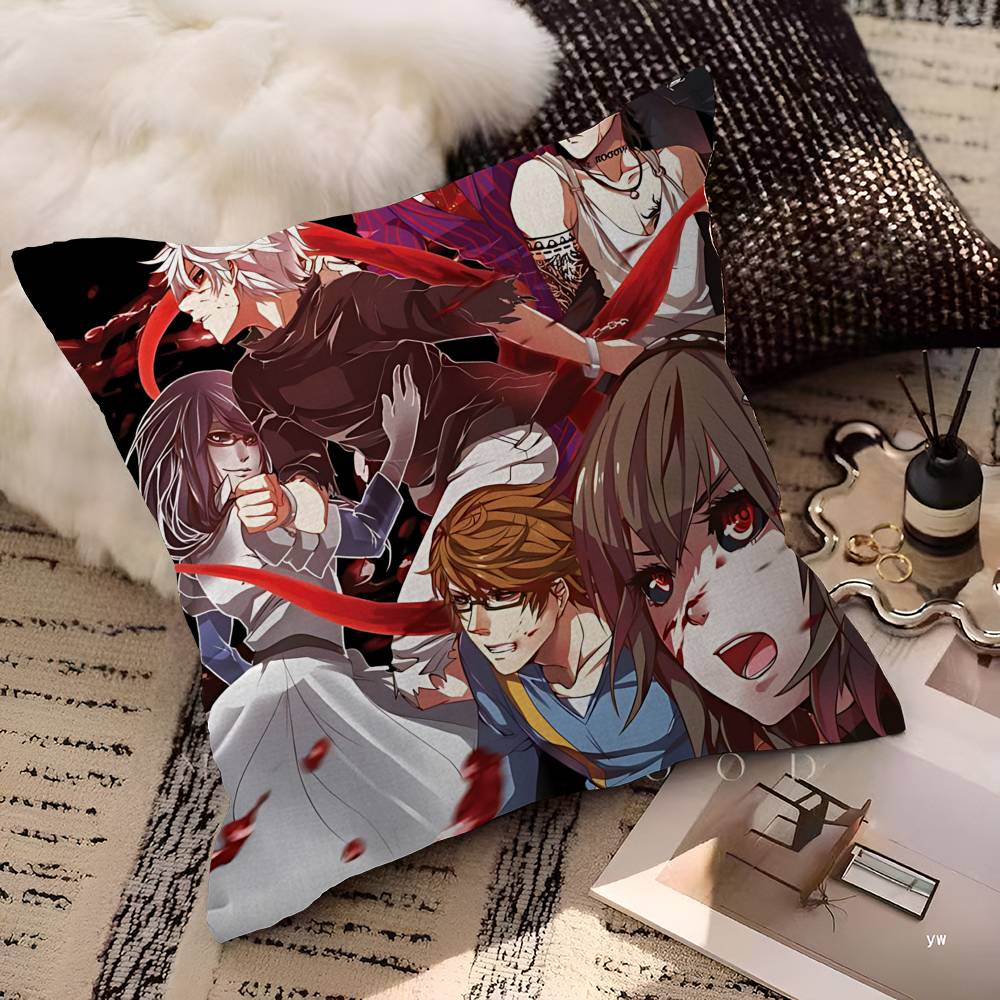 Classic Anime T_Tokyo G-Ghoul  - Home Textiles Magazine ulasan dan harga