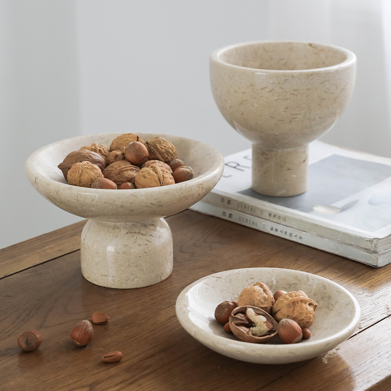 Compote Marble Material Sundri - Home Textiles France ulasan dan harga