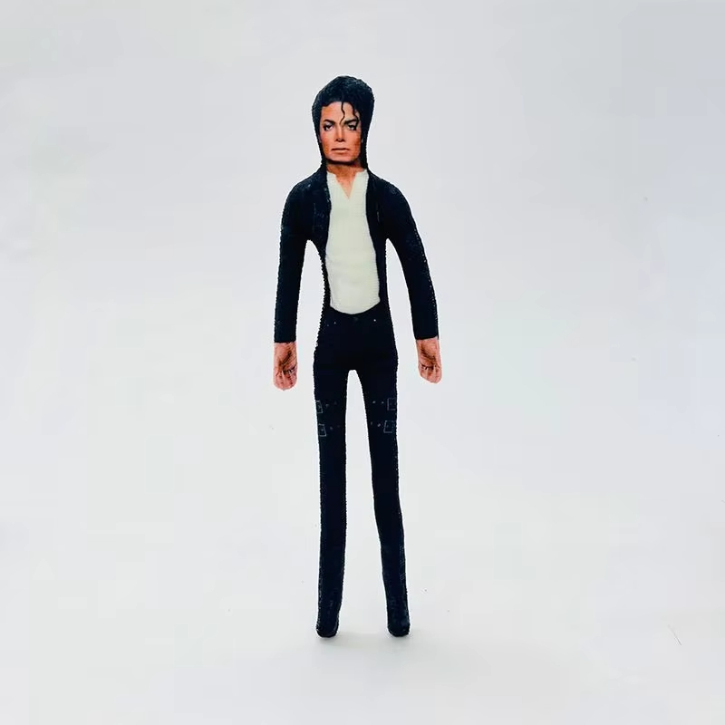 customizable Jointed Plush Fig - Home And Textiles ulasan dan harga
