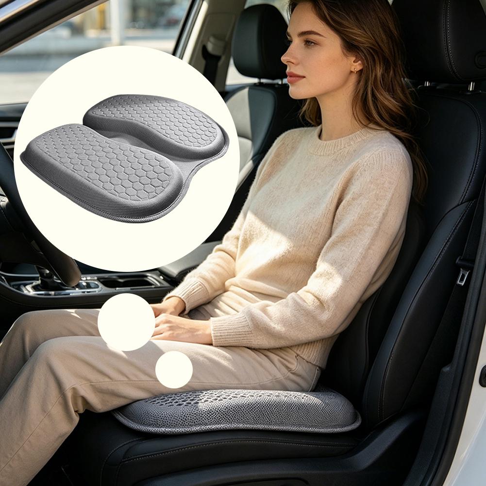 Universal Gel Seat Cushion Sum - Cooling Pillow Gel ulasan dan harga