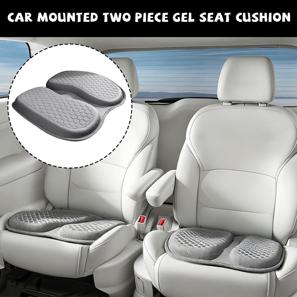 Universal Gel Seat Cushion Sum - Cooling Pillow Gel ulasan dan harga
