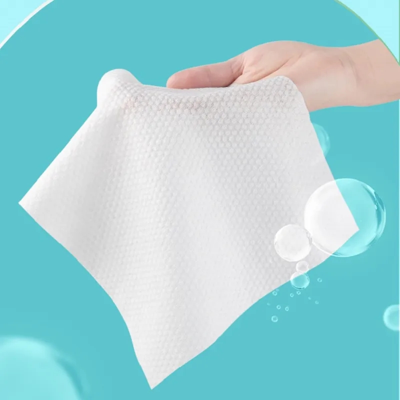 1 Bag Thickened Disposable Fac - Home Textiles Face Towel ulasan dan harga