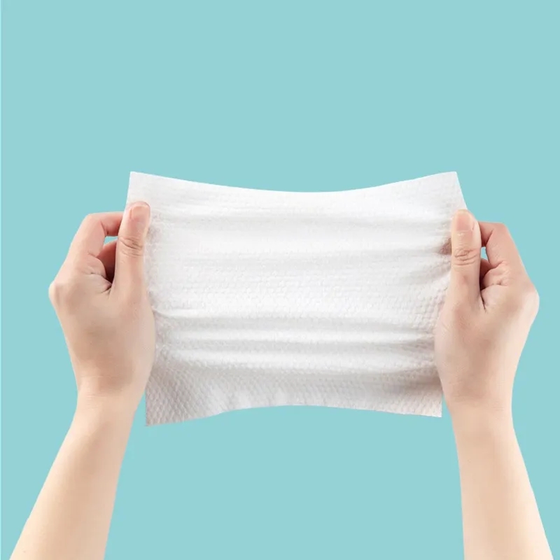 1 Bag Thickened Disposable Fac - Home Textiles Face Towel ulasan dan harga